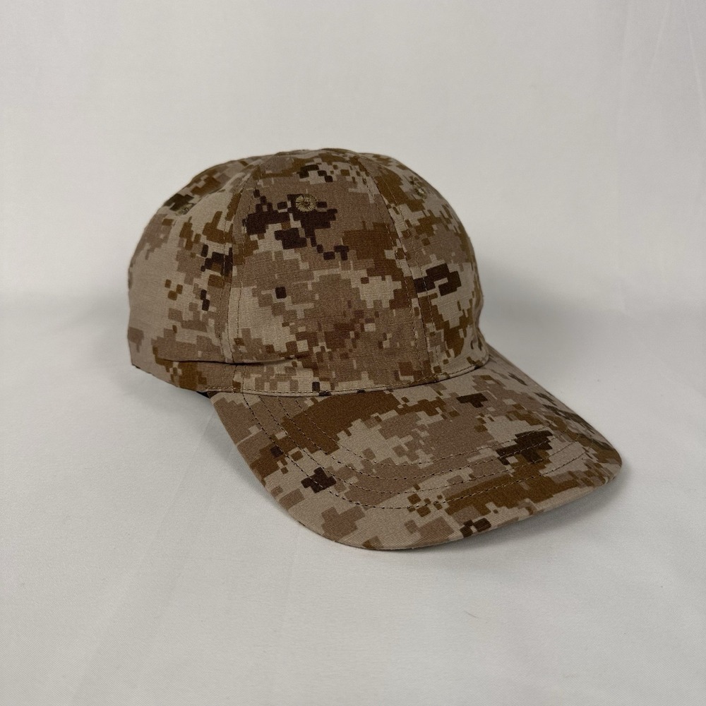 Tru-Spec Desert Digital Camo Tactical Ball Cap Military Adjustable Brown Hat